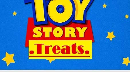 Toy Story Treats (1996) poster