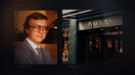 Murder in the House of Gucci (2021) - Episode 10 poster and promotional image