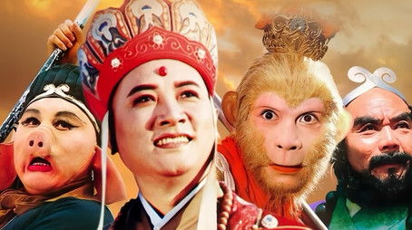 Journey to the West (English Dubbed Version) (2020) poster