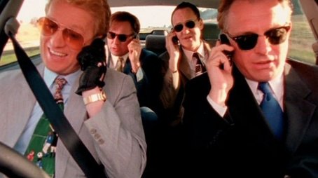 Four Men in a Car (1998) - Episode 11 poster and promotional image