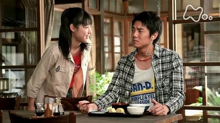上を向いて食べよう (2010) - Episode 19 poster and promotional image
