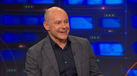Rob Corddry (2015) - Episode 75 poster and promotional image