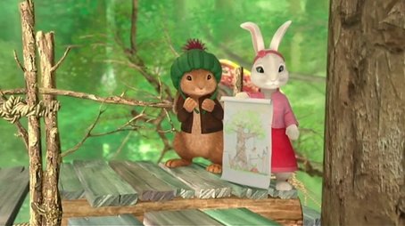 The Tale of the Great Breakout (2013) - Episode 14 poster and promotional image