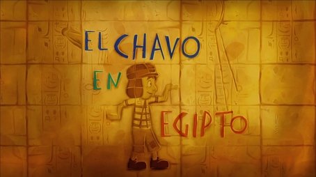 Chaves Em Desenho Animado58