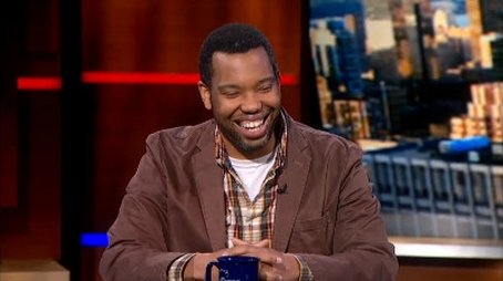 Ta-Nehisi Coates (2013) - Episode 47 poster and promotional image