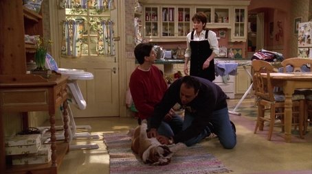 The Dog (1997) - Episode 19 poster and promotional image