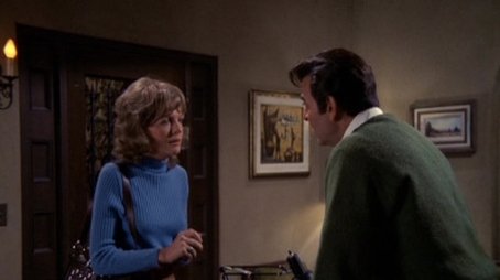 The Color of Murder (1971) - Episode 22 poster and promotional image