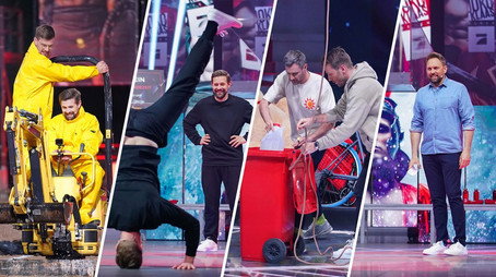 Joko & Klaas gegen ProSieben Évad 4