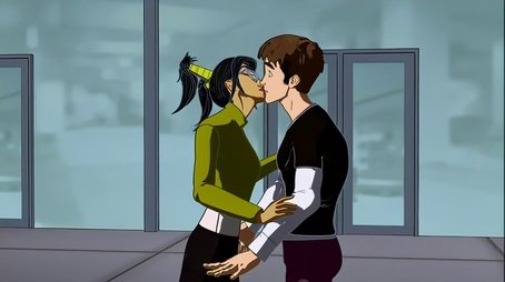 Tight Squeeze (2003) - Episode 5 poster and promotional image