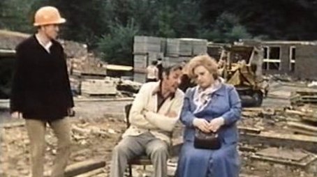 Protest (1973) - Episode 12 poster and promotional image
