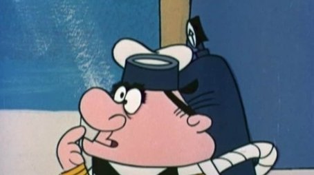 Wailing Whale 9/ Tom Thumb/ Fan Club #8/ James McNeill Whistler/ Wailing Whale 10 (1961) - Episode 50 poster and promotional image