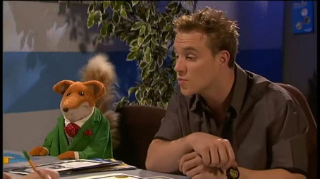 The Basil Brush Show Сезон 1