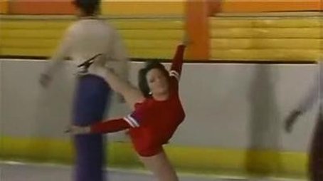Family on Ice (1983) - Episode 18 poster and promotional image