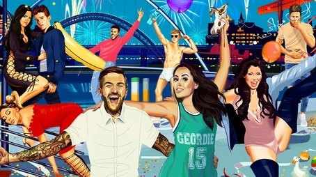 Season 15 (2017) - Season 15 poster and promotional image