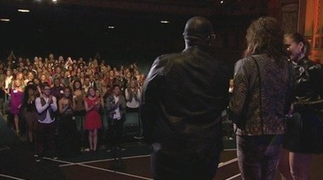 Hollywood Round, Part 1 (2012) - Episode 8 poster and promotional image