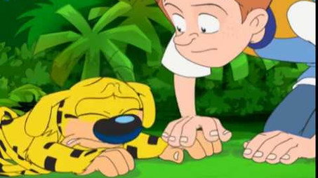 Marsupilami Сезон 2