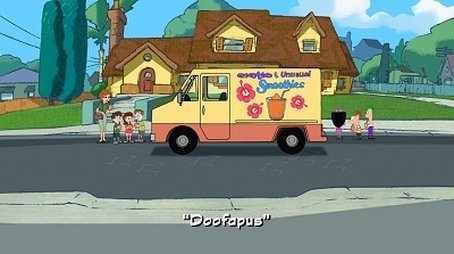Doofapus (2012) - Episode 53 poster and promotional image