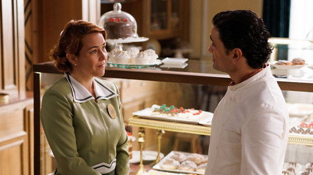 Salón de té La Moderna Stagione 2