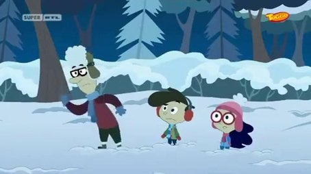 Fangs for the Memories (2011) - Episode 37 poster and promotional image