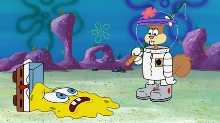 Bob Esponja Calça Quadrada223