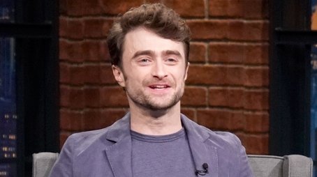 Daniel Radcliffe, Neal Brennan, George Motz (2024) - Episode 88 poster and promotional image