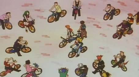 The Bridge Bike Gang