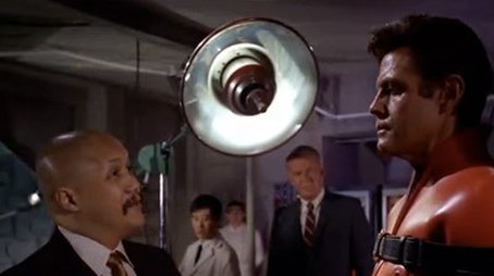 Cocoon (2) (1968) - Episode 2 poster and promotional image