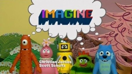 Imagine (2008) - Episode 20 poster and promotional image
