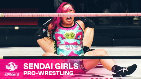 センダイガールズプロレスリング Сезон 21