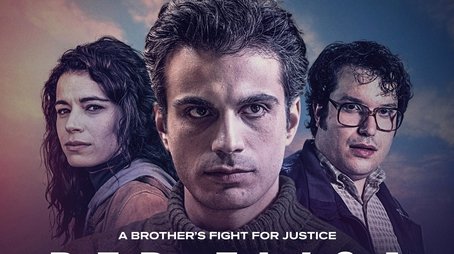 Per Elisa: An Italian Crime Story (2023) poster