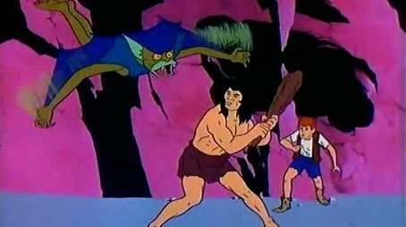The Vampire Men (1966) - Episode 38 poster and promotional image