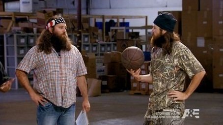 Willie Stay or Willie Go (2012) - Episode 15 poster and promotional image