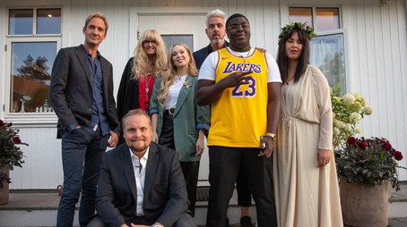 Hver gang vi møtes Sezóna 11