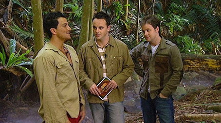 I'm a Celebrity...Get Me Out of Here! Сезон 3