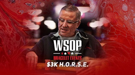 Event #32 $3K H.O.R.S.E. (2021) - Episode 25 poster and promotional image