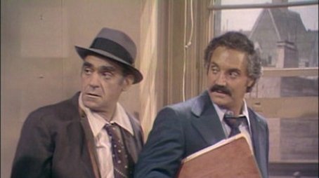 Stakeout (1975) - Episode 6 poster and promotional image
