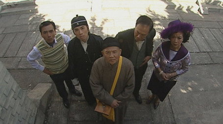 奸人堅 Stagione 1