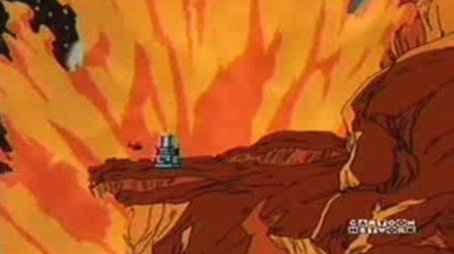 Future Rage (1996) - Episode 24 poster and promotional image