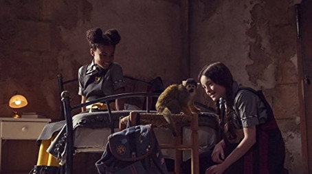 The Worst Witch Сезон 1