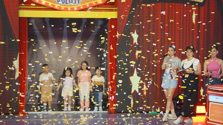 It's Showtime Сезон 15