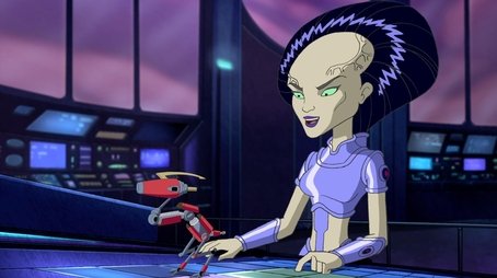 The Menace of Mastermind (2006) - Episode 11 poster and promotional image