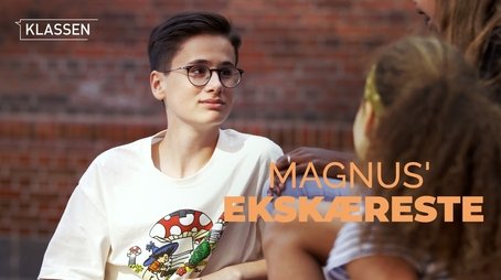 Magnus' ex-girlfriend (2018) - Episode 8 poster and promotional image