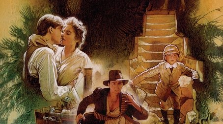 The Young Indiana Jones Chronicles (1992) poster