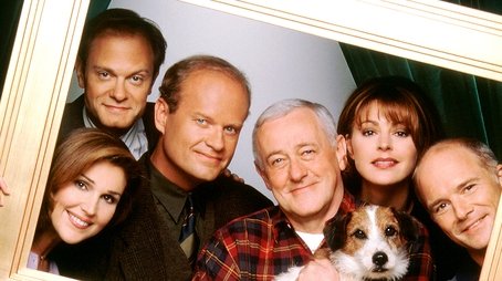 Season 6 (1998) - Season 6 poster and promotional image