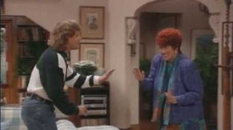 Joey als Lehrer