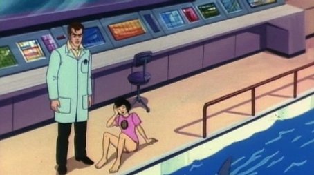 Sea No Evil (1993) - Episode 7 poster and promotional image