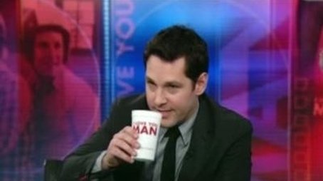 Paul Rudd (2009) - Episode 35 poster and promotional image