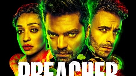 Season 3 (2018) - Season 3 poster and promotional image