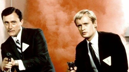 The Man from U.N.C.L.E. (1964) poster
