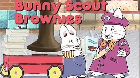Bunny Scout Brownies (2003) - Episode 24 poster and promotional image